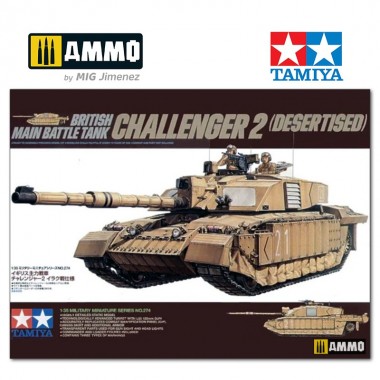 1/35 Tanque de Batalla...