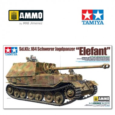 1/35 Sd.Kfz.184 Schwerer...