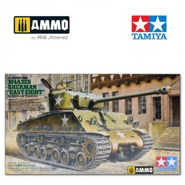 1/35 U.S. Medium Tank...