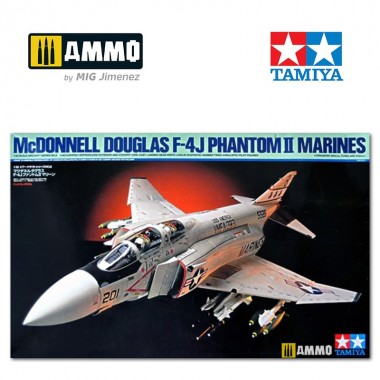 1/32 McDonnell Douglas F-4J...