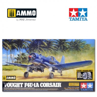 1/32 Vought F4U-1A Corsair