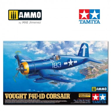 1/32 Vought F4U-1D Corsair