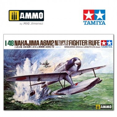 1/48 Nakajima A6M2-N Type 2...