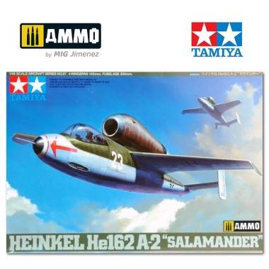 1/48 Heinkel He162 A-2...