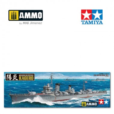 1/350 Destructor de la...