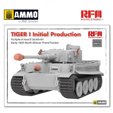 1/35 Tiger I Initial...