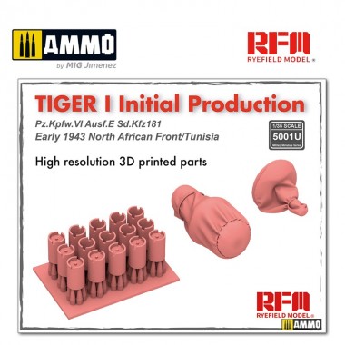 1/35 Tiger I Initial...