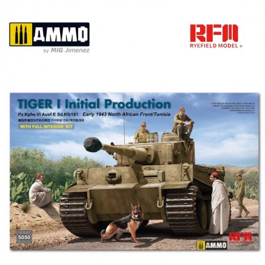 1/35 Tiger I Initial...