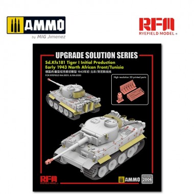 1/35 Kit de Mejora para...