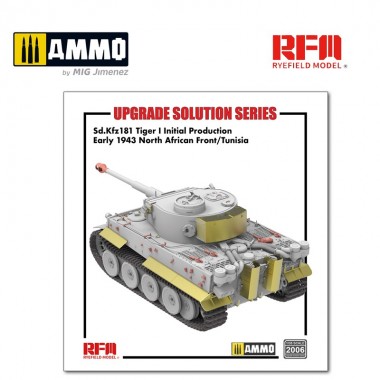 1/35 Kit de Mejora para...