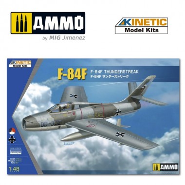 1/48 F-84F Thunderstreak