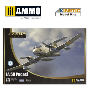 1/48 IA 58 Pucará