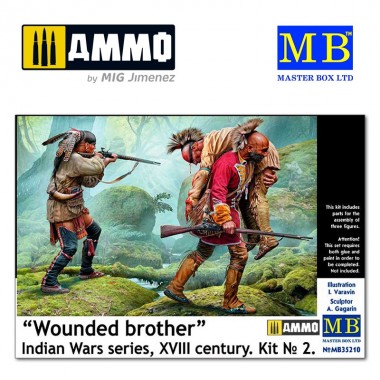 1/35 Wounded Brother...