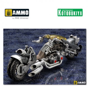 1/24 Bandit Wheel 24cm...