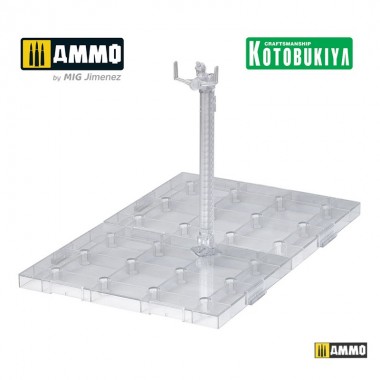 Kotobukiya M.S.G. Soporte...