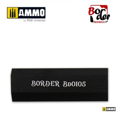Metal Sanding Board (Black)
