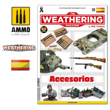 THE WEATHERING MAGAZINE 32...