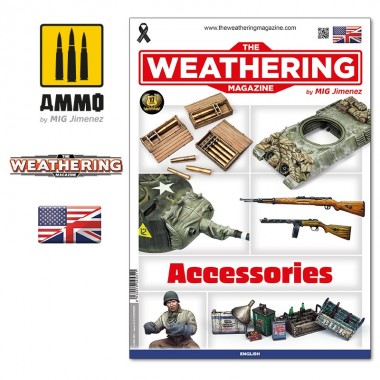 THE WEATHERING MAGAZINE 32...