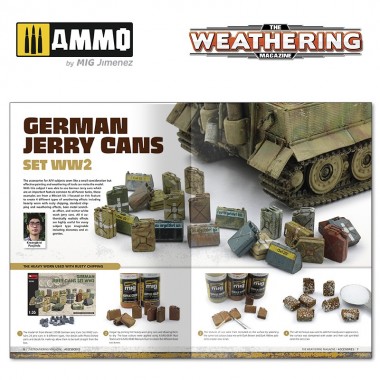 THE WEATHERING MAGAZINE 32...