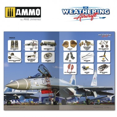 THE WEATHERING AIRCRAFT 18...