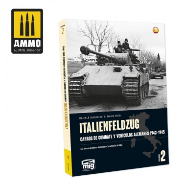 ITALIENFELDZUG - Carros de...