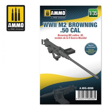 1/35 M2 Browning de la...