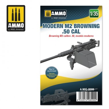 1/35 M2 Browning Moderno...