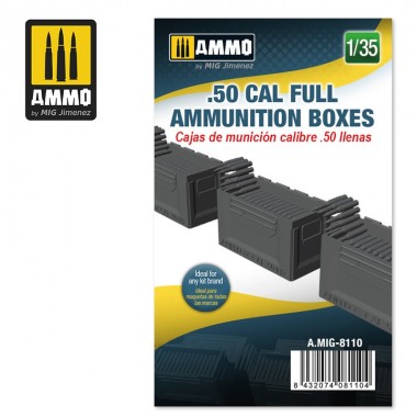 1/35 .50 cal Full...
