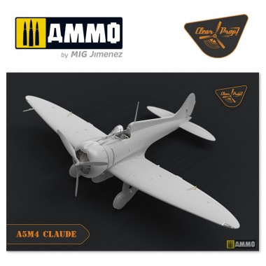 1/72 A5M4 Claude