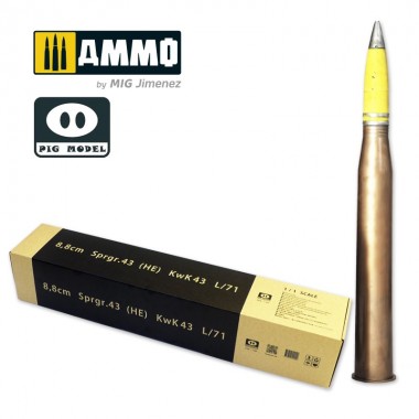 1/1 8,8 cm Sprgr 43 (HE)...