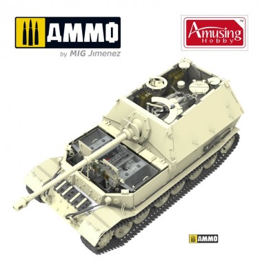 1/35 "Elefant" Schwerer...