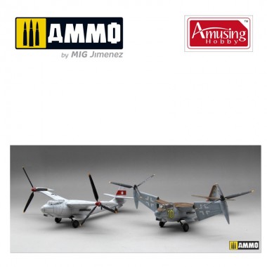 1/48 Weserflug P.1003/1...