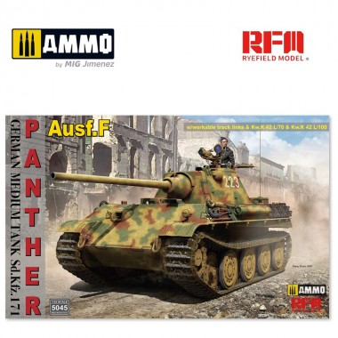 1/35 Tanque Intermedio...