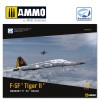 1/72 Northrop F-5F 'Tiger...