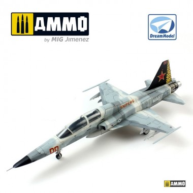 1/72 Northrop F-5F 'Tiger...