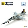 1/72 Northrop F-5F 'Tiger...