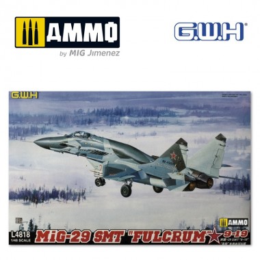 1/48 MiG-29 SMT 9-19 "Fulcrum"