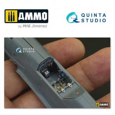 1/48 Bf-109G-2 3D-Printed &...