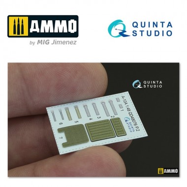 1/48 A-10A 3D-Printed &...