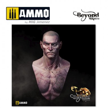 1/10 Dahak Busto Anatómico