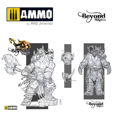 60mm Uruk & Kuru