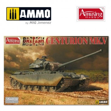 1/35 British Centurion MK.V