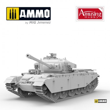 1/35 Centurion MK.V Británico