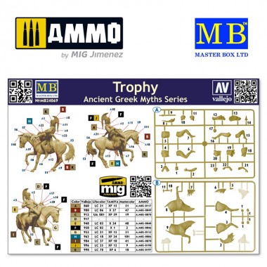 1/24 Trophy [Ancient Greek...