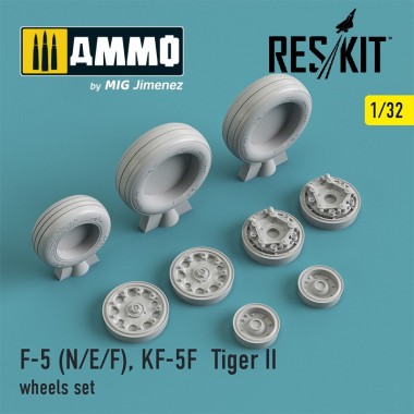 1/32 F-5 (N/E/F), KF-5F...