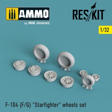 1/32 F-104 (F/G)...