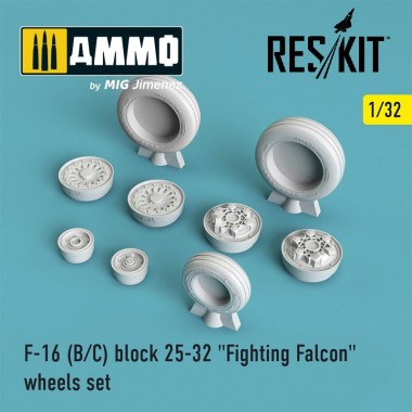 1/32 F-16 (B/C) block 25-32...