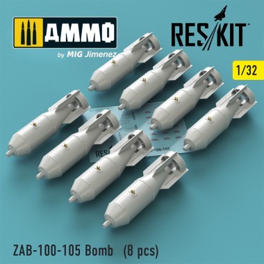 1/32 ZAB-100-105 Bombs...