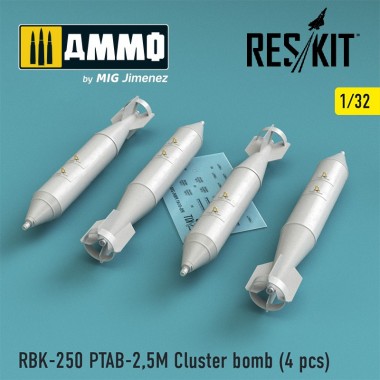 1/32 RBK-250 PTAB-2.5M...