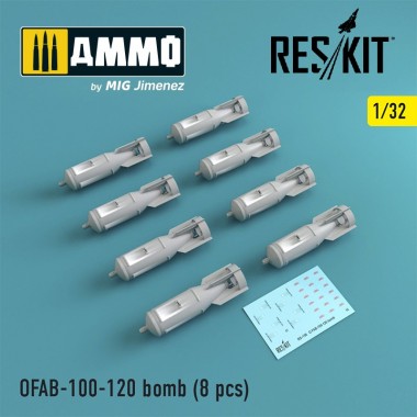 1/32 OFAB-100-120 Bomb...
